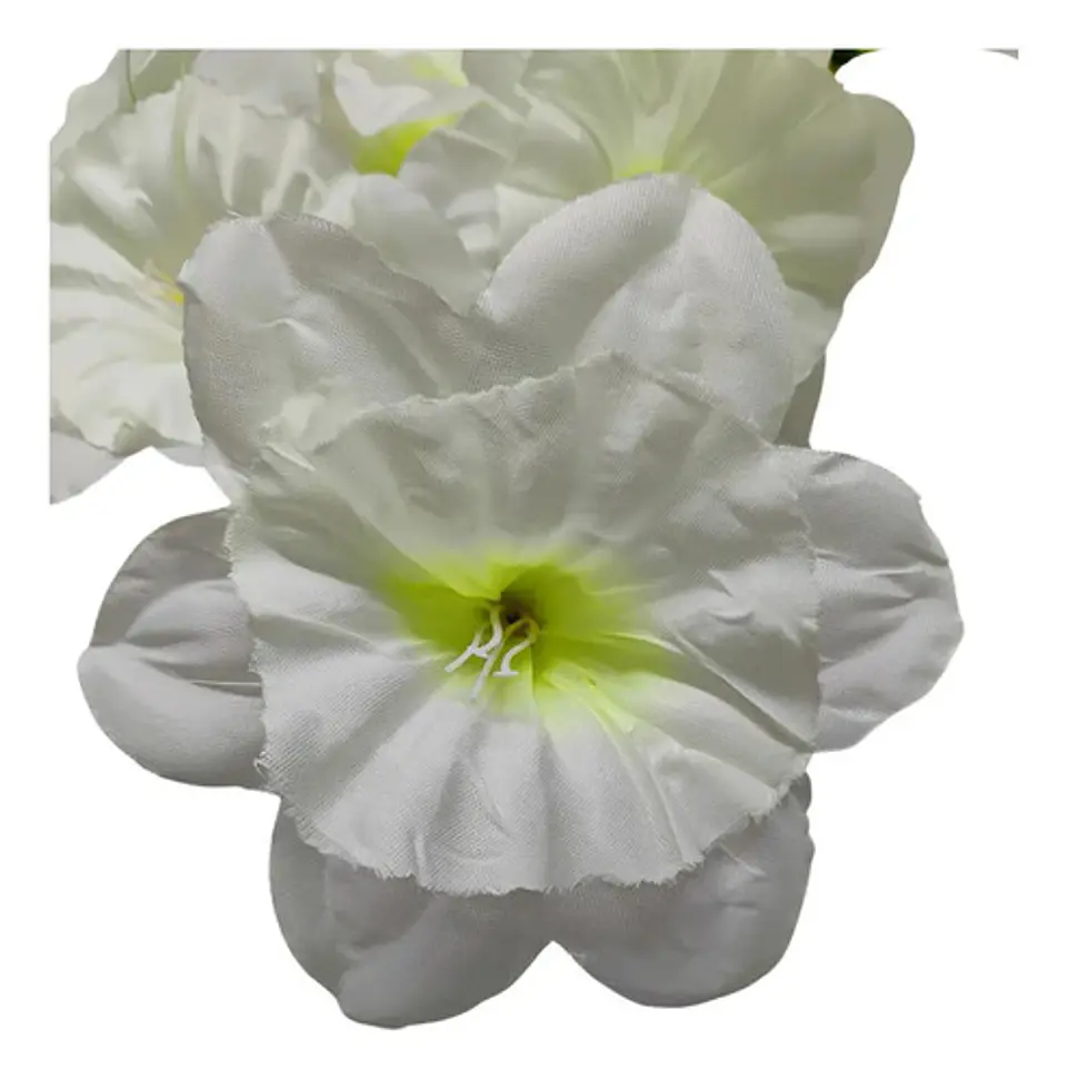 Flores Artificiales Ramo Dalia Rosas  12