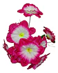 Flores Artificiales Ramo Dalia Rosas  - Miniatura 16
