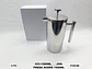 Cafetera Prensa Francesa En Acero Inoxidable 1500ml - Miniatura 2