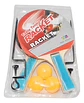 Set Raquetas 2  Ping Pong + 3 Bolas Deporte Juego - Miniatura 1