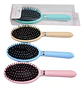 Cepillo Para Cabello Desenreda Suave Goma Ovalado 3939 - Miniatura 2