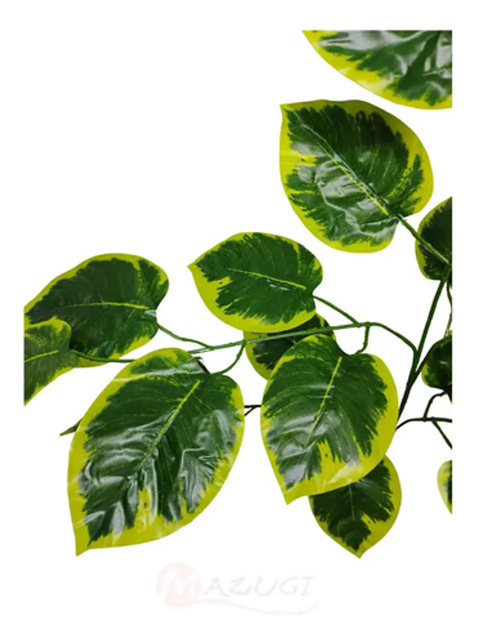 Jardines Plantas Grandes Matas Rosas Flores Artificiales 2