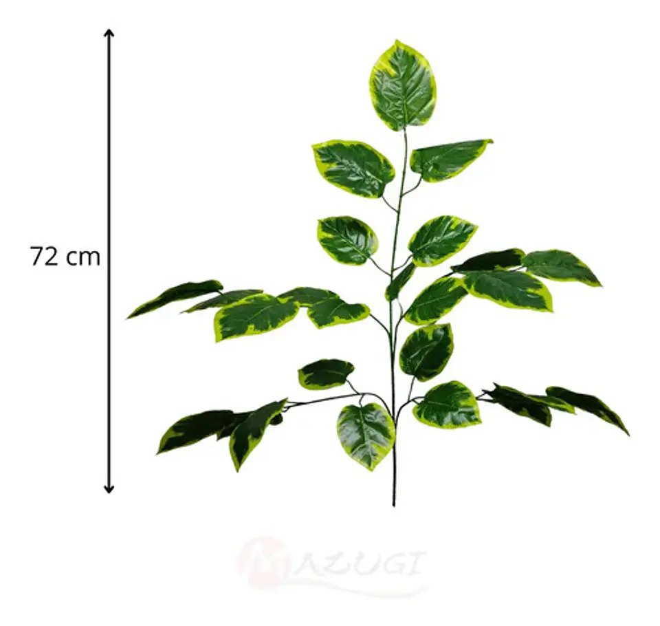 Jardines Plantas Grandes Matas Rosas Flores Artificiales 5
