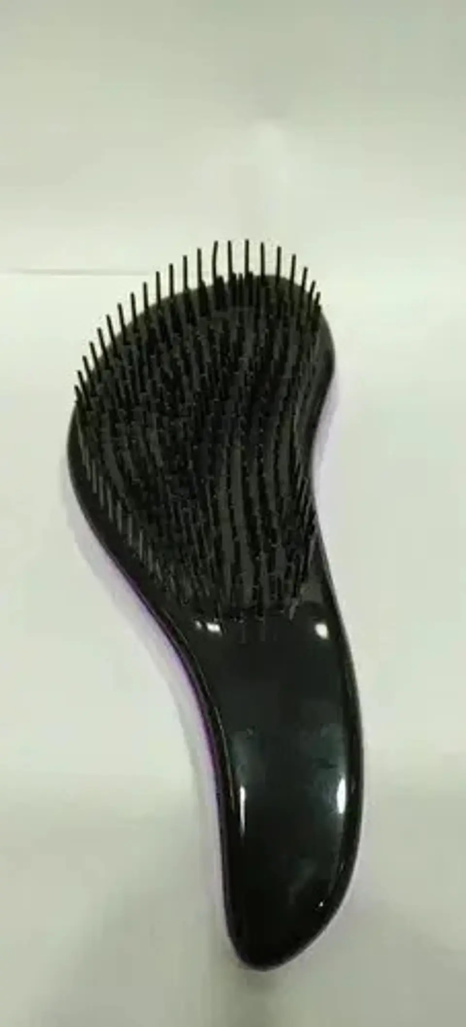 Cepillo Para Cabello Desenreda Suave Goma 5