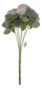 Matas Rosas Colores Vivos Flores Artificiales 42cm  - Miniatura 22