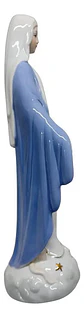 Estatuilla Figura Decoración Virgen La Milagrosa Grande 31cm - Miniatura 3