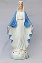 Estatuilla Figura Decoración Virgen La Milagrosa Grande 31cm - Miniatura 4