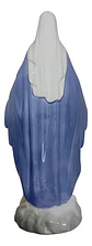 Estatuilla Figura Decoración Virgen La Milagrosa Grande 31cm - Miniatura 5