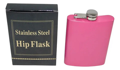Wiskera  Licorera Whiskera Acero Inoxidable Bebidas C80z