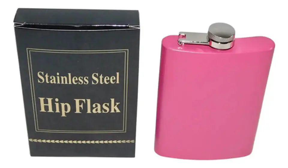 Wiskera  Licorera Whiskera Acero Inoxidable Bebidas C80z 1