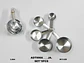Cucharas Medidoras + Platos Bowl Mezclar Utensilios Cocina - Miniatura 7