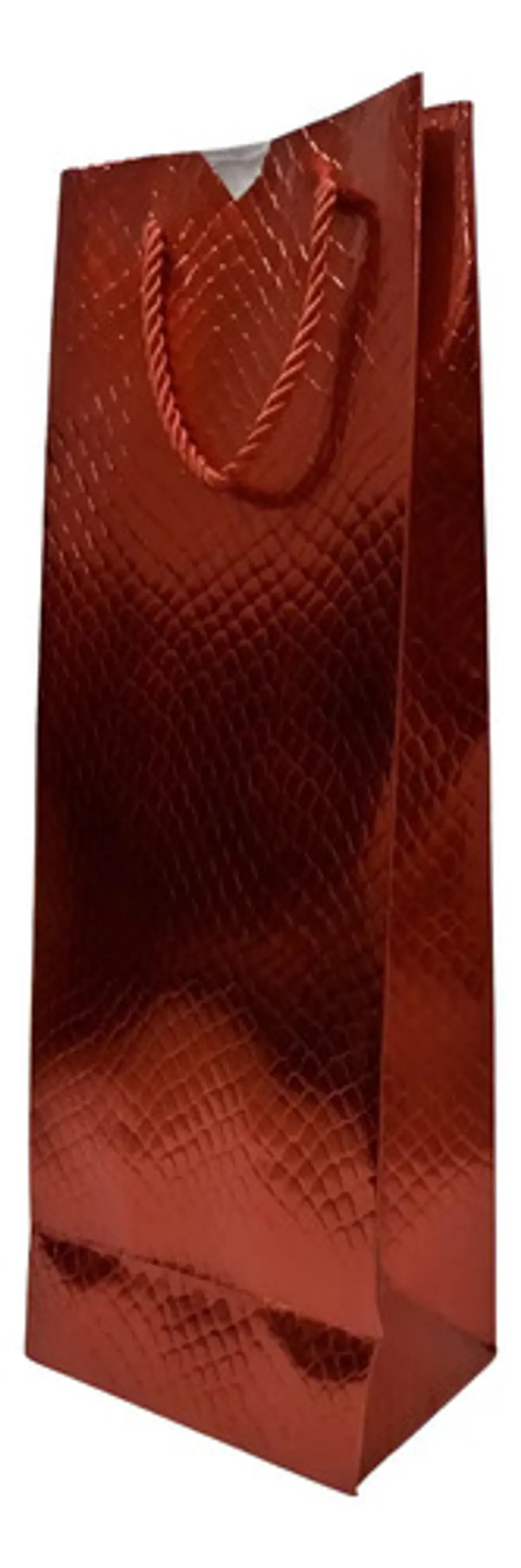 Bolsa Regalo Elegante Brillante Y Textura Alta 36x12x8.5 Cm 1