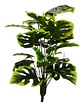 Balazo Jardines Matas Rosas Flores Artificiales Monstera - Miniatura 1