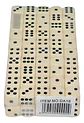 Juego De Dados X100 Und 16mm Panela Da16 - Miniatura 1