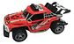 Camioneta Police 4x4 Auto Coche Carro Control Juguete Niños - Miniatura 1