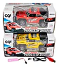 Camioneta Police 4x4 Auto Coche Carro Control Juguete Niños - Miniatura 3