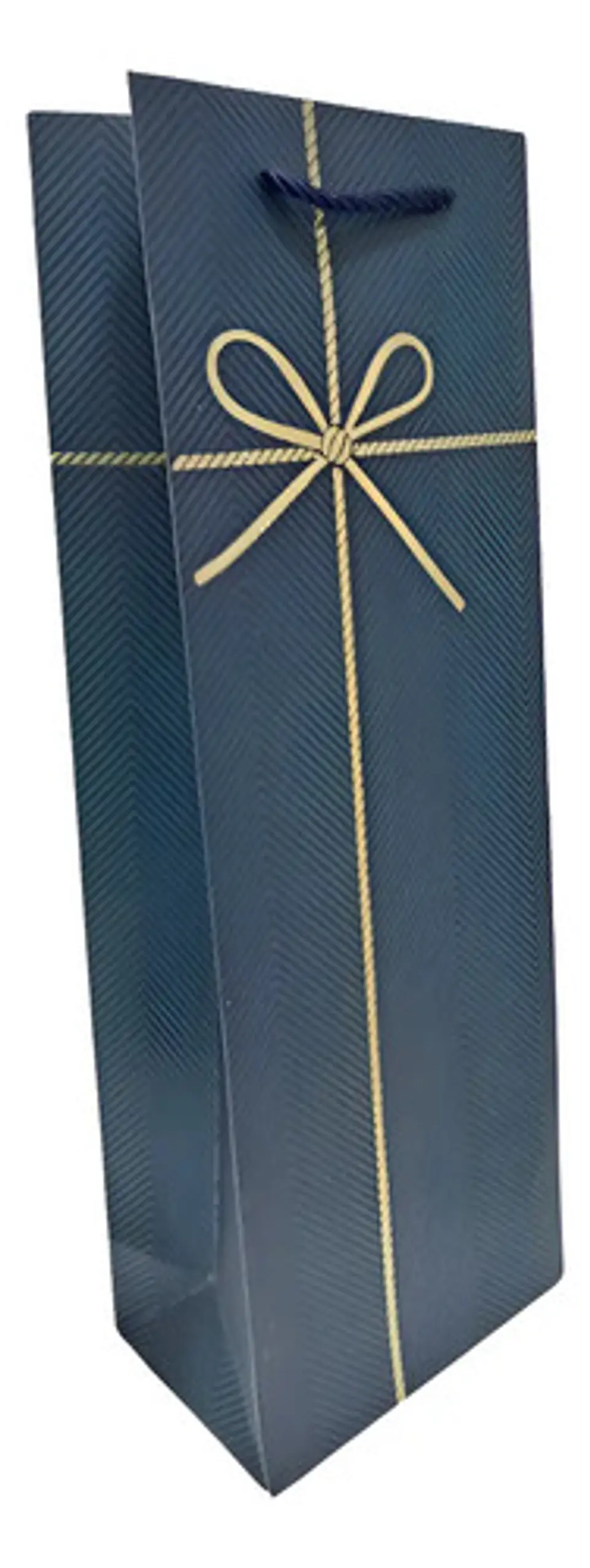 Bolsa Regalo Elegante Lisa   36x12x8.5 Cm 1