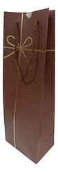 Bolsa Regalo Elegante Lisa   36x12x8.5 Cm - Miniatura 3