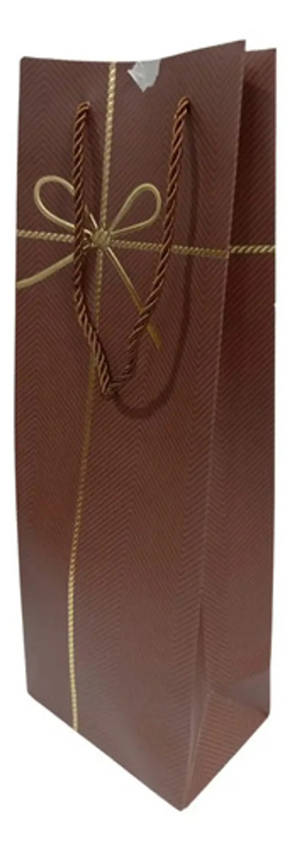 Bolsa Regalo Elegante Lisa   36x12x8.5 Cm 3
