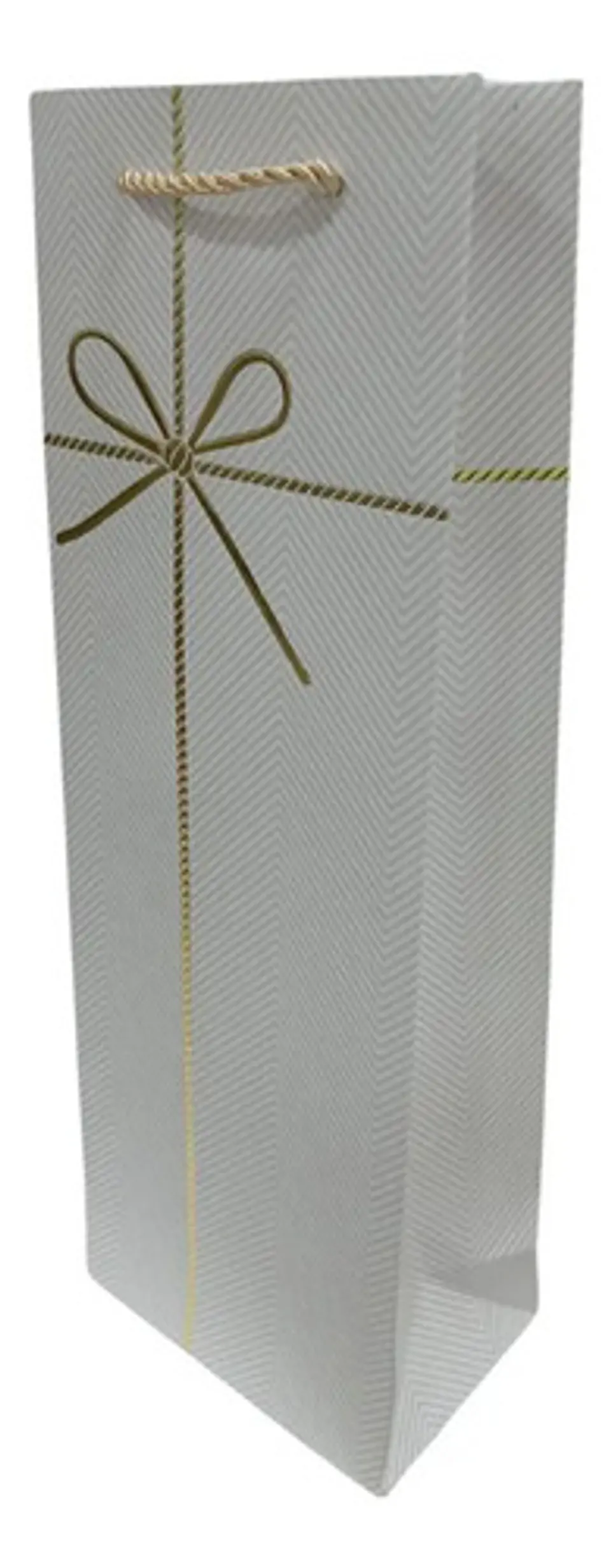 Bolsa Regalo Elegante Lisa   36x12x8.5 Cm 4