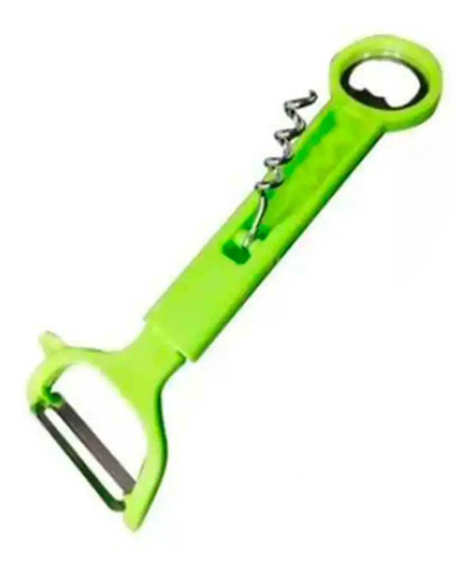 Pela Papa Destapador Utensilios De Cocina 1