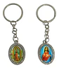 Llavero Metálico Sagrada Familia - San José -  Virgen X1und - Miniatura 5