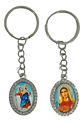 Llavero Metálico Sagrada Familia - San José -  Virgen X1und - Miniatura 6