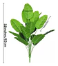 Plantas Artificiales De 80 Cm Alto, Hojas De Árbol - Miniatura 4