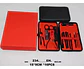 Manicure Kit Pedicure Estuche Belleza Corta Uñas - Miniatura 2