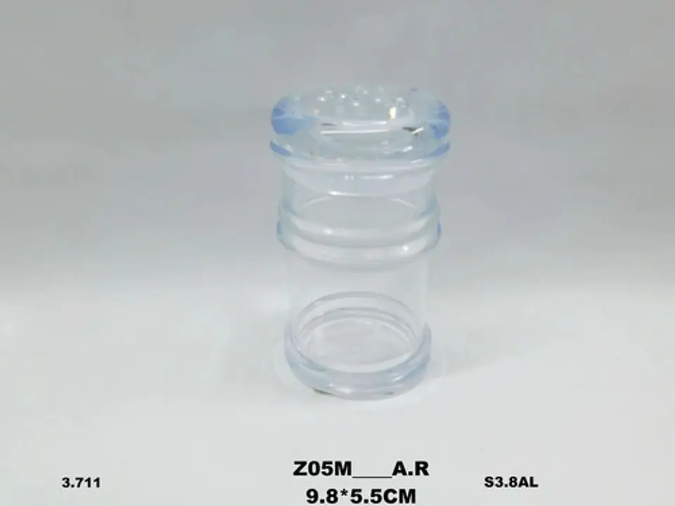 Kit Recipiente Empaque Organizador Alimentos Salero Aceitero 4