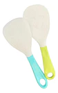 Kit Pelador Verduras Pinzas Cocina Cuchara Arrocera Esponjas - Miniatura 6