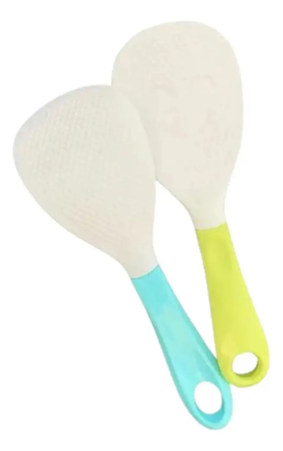Kit Pelador Verduras Pinzas Cocina Cuchara Arrocera Esponjas 6