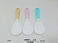 Kit Pelador Verduras Pinzas Cocina Cuchara Arrocera Esponjas - Miniatura 7