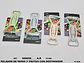 Kit Pelador Verduras Pinzas Cocina Cuchara Arrocera Esponjas - Miniatura 8