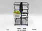 Utensilios Cocina Servilletero Porta Cubiertos Organizador - Miniatura 3