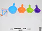 Combo Pesa Cuchara Medidoras Mesclador Utensilios De Cocina - Miniatura 3