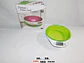 Combo Pesa Cuchara Medidoras Mesclador Utensilios De Cocina - Miniatura 4
