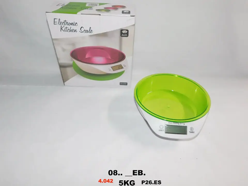 Combo Pesa Cuchara Medidoras Mesclador Utensilios De Cocina 4