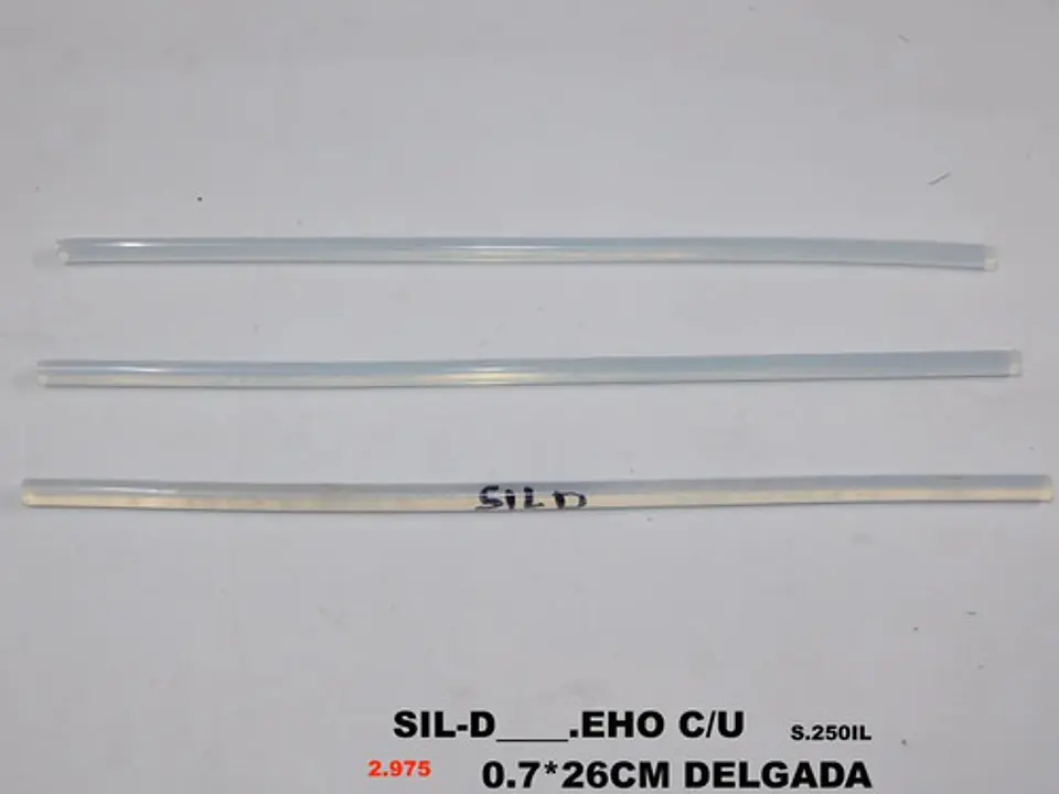 Kit Herramienta Pistola De Silicona Tijeras Barras Cinta 5