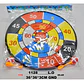 Tiro Al Blanco Dardos Juguete Pelota Infantil Velcro 36cm - Miniatura 3