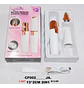 Set Depilador Plancha Para El Cabello Limpiador Facial - Miniatura 4