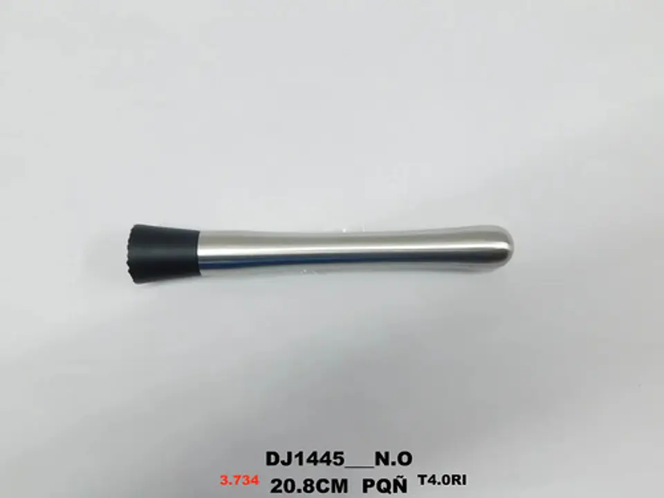 Macerador Triturador De Acero Inoxidable Bebidas Camarero 5