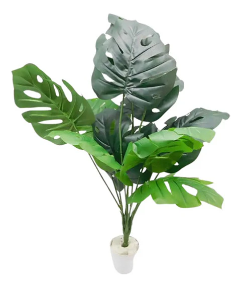 Plantas Balazo Jardines Matas Rosas Flores Artificiales 65cm