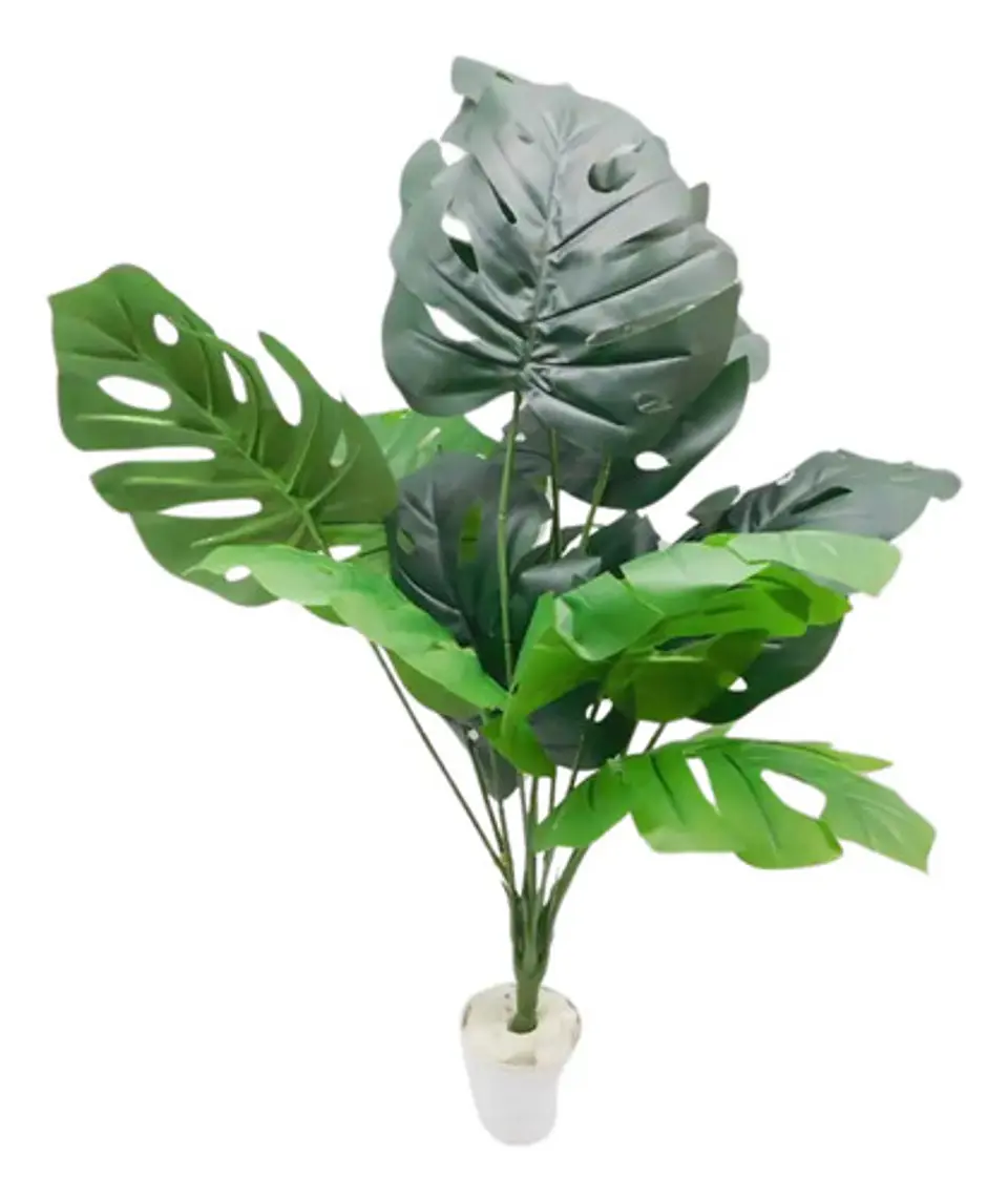 Plantas Balazo Jardines Matas Rosas Flores Artificiales 65cm 1