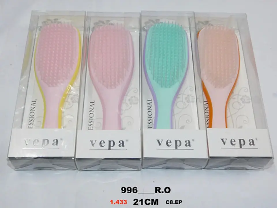 Combo Cepillo Espejo Brochas Pañitos Limpiador Facial 6