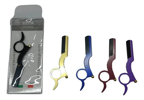 Barba Cejas Cuchillas De Corte