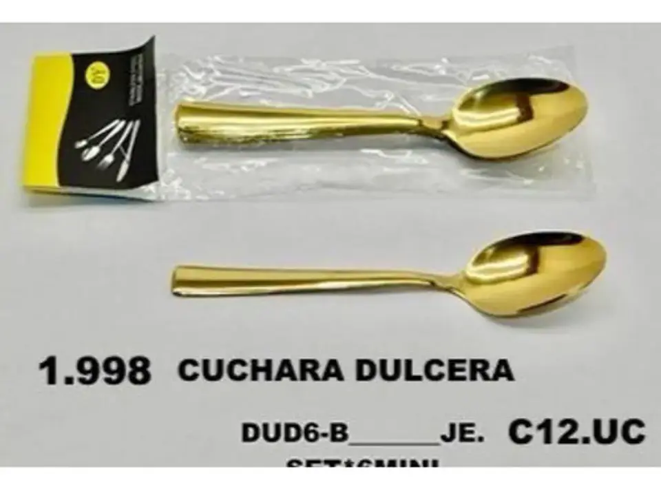 Cuchillo Pala Panque Repostería Tortas +6 Cucha Utensilios 3