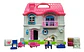 Casa De Muñecas Accesorios Regalo Niñas + Muñeca Princesa - Miniatura 2