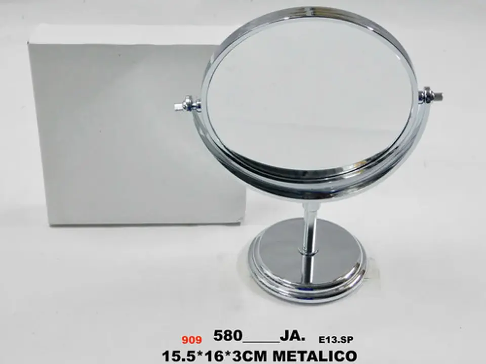 Combo Cepillo Espejo Brochas Limpiador Corta Uñas 6