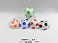 Kit Balón Mini #2 Manguera De Inflar Agujas Inflador Deporte - Miniatura 6